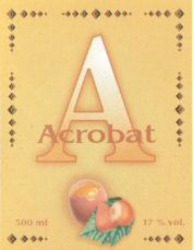 Міжнародна реєстрація торговельної марки № 999594: A Acrobat