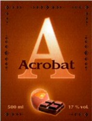 Міжнародна реєстрація торговельної марки № 999595: A Acrobat