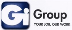 Міжнародна реєстрація торговельної марки № 999755: Gi Group YOUR JOB, OUR WORK