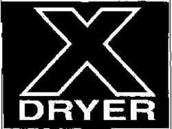 Міжнародна реєстрація торговельної марки № 999819: X DRYER