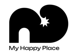 Заявка на торговельну марку № m202317777: my happy place