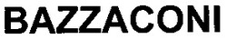 Свідоцтво торговельну марку № 61763 (заявка 20040504990): bazzaconi