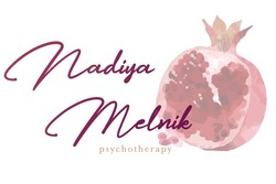 Свідоцтво торговельну марку № 335013 (заявка m202107952): nadiya melnik; psychotherapy