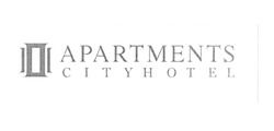 Заявка на торговельну марку № m202407532: apartments cityhotel