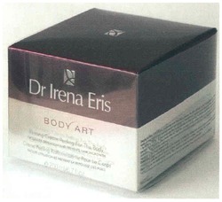 Свідоцтво торговельну марку № 109942 (заявка m200800651): dr irena eris; body art; х; x; f