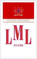 Заявка на торговельну марку № m200606710: lml; filter; the time will everything