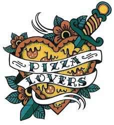 Заявка на торговельну марку № m201915055: pizza lovers