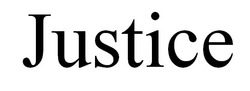 Свідоцтво торговельну марку № 333057 (заявка m202114389): justice