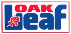 Свідоцтво торговельну марку № 126882 (заявка m200905716): оак leaf; oak