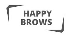Заявка на торговельну марку № m202203962: happy brows