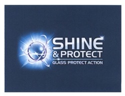 Свідоцтво торговельну марку № 210373 (заявка m201412549): shine protect; glass protect action