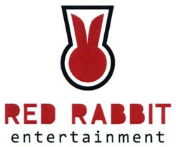 Свідоцтво торговельну марку № 307493 (заявка m201921380): entertainment; red rabbit