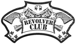 Свідоцтво торговельну марку № 119597 (заявка m200817136): revolver club