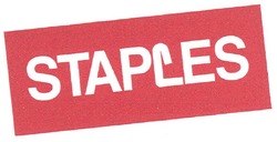 Свідоцтво торговельну марку № 169923 (заявка m201209009): staples; stapces