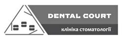 Свідоцтво торговельну марку № 293774 (заявка m201912736): клініка стоматології; dental court