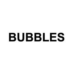 Заявка на торговельну марку № m202123188: bubbles