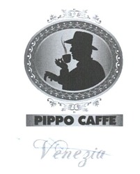 Заявка на торговельну марку № m201716007: pippo caffe; venezia; рірро