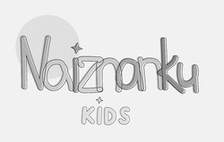 Заявка на торговельну марку № m202206633: naiznanku kids