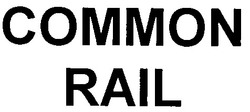 Свідоцтво торговельну марку № 33782 (заявка 2001010007): common rail