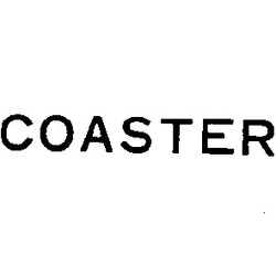 Свідоцтво торговельну марку № 4009 (заявка 113401/SU): coaster