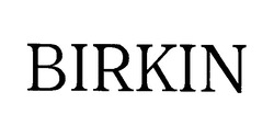 Свідоцтво торговельну марку № 3880 (заявка 57842/SU): birkin