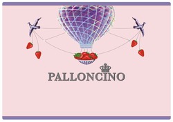 Свідоцтво торговельну марку № 315303 (заявка m202011351): palloncino