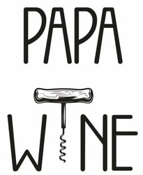 Свідоцтво торговельну марку № 334295 (заявка m202110299): papa wine; рара