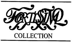 Свідоцтво торговельну марку № 104650 (заявка m200713891): fortissimo; collection