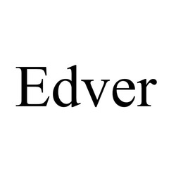 Свідоцтво торговельну марку № 347166 (заявка m202117082): edver