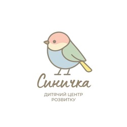 Заявка на торговельну марку № m202521513: дитячий центр розвитку; синичка