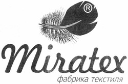 Свідоцтво торговельну марку № 188599 (заявка m201305995): miratex; фабрика текстиля