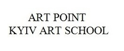 Заявка на торговельну марку № m202116651: art point kyiv art school