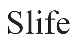 Свідоцтво торговельну марку № 331603 (заявка m202112004): slife