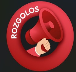 Заявка на торговельну марку № m202502331: rozgolos