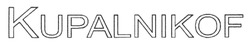 Заявка на торговельну марку № m202503884: kupalnikof