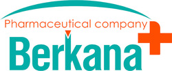 Заявка на торговельну марку № m202322138: berkana+; pharmaceutical company
