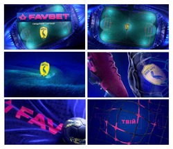 Заявка на торговельну марку № m202517663: твій; офіційний партнер; футбольний клуб лівий берег; favbet