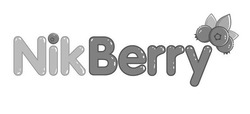 Свідоцтво торговельну марку № 348073 (заявка m202212360): nik berry; nikberry