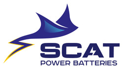 Заявка на торговельну марку № m202418123: scat power batteries