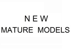 Свідоцтво торговельну марку № 289687 (заявка m201904189): new mature models
