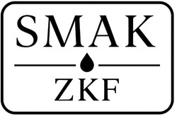 Заявка на торговельну марку № m202512012: smak zkf