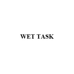 Заявка на торговельну марку № m202418276: wet task