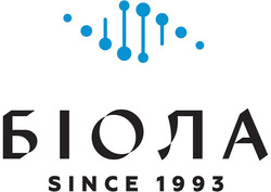 Заявка на торговельну марку № m202522046: since 1993; біола