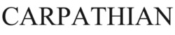 Заявка на торговельну марку № m202518466: carpathian