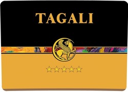 Свідоцтво торговельну марку № 262160 (заявка m201719845): tagali; c; с