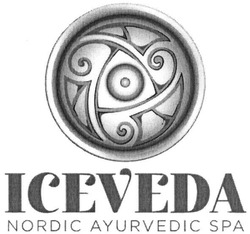 Свідоцтво торговельну марку № 227003 (заявка m201600706): iceveda; nordic ayurvedic spa