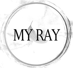 Свідоцтво торговельну марку № 333648 (заявка m202126079): my ray