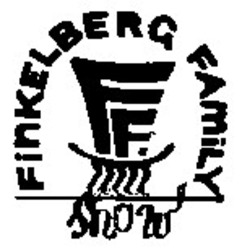 Заявка на торговельну марку № 92120426: finkelberg family show ff