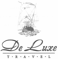 Заявка на торговельну марку № m201109193: de luxe travel; t-r-a-v-e-l