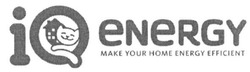 Свідоцтво торговельну марку № 229497 (заявка m201602627): iq energy; make your home energy efficient